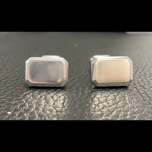 David Yurman Heirloom Classic Cufflinks